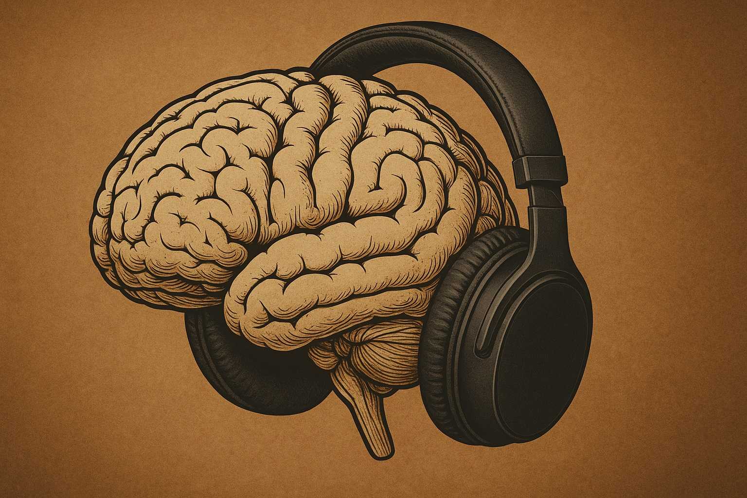 Як музика впливає на мозок - How Music Affects the Brain: The Neuropsychology of Focus In a world of constant distractions, where every second of attention is worth its weight in gold